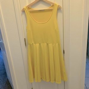 Yellow Dress